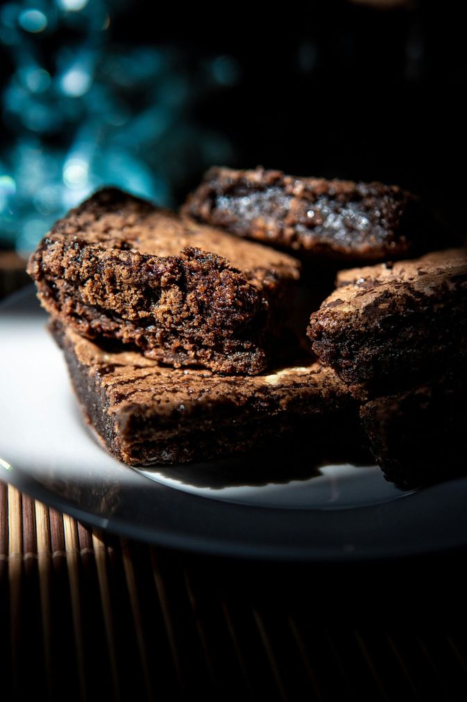 Gluten-free brownies